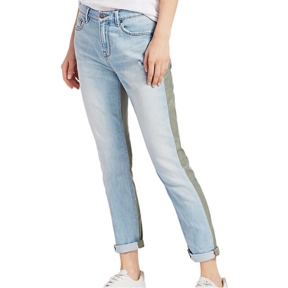 NWOT FRAME Le Beau Cargo Mix Pants - Picture 2 of 7